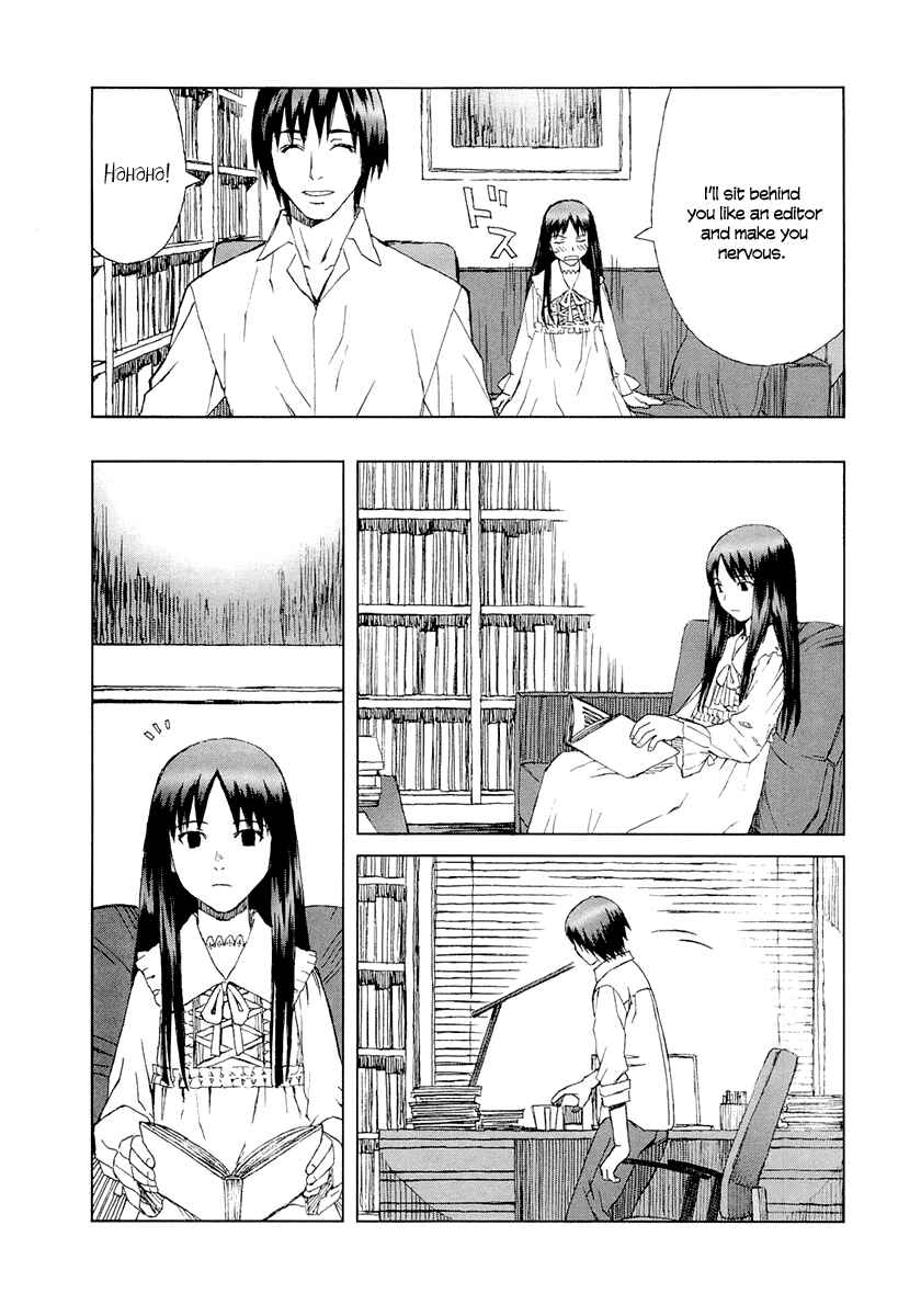 Page 16 Chapter 29 Blood Alone