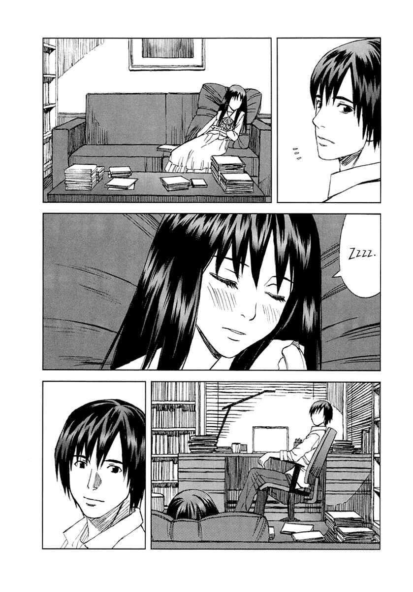 Page 20 Chapter 29 Blood Alone