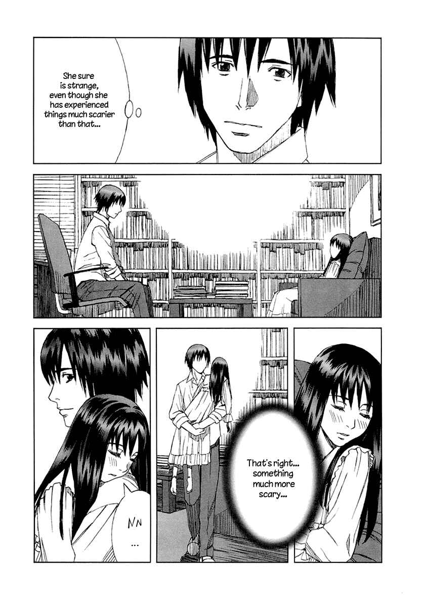 Page 21 Chapter 29 Blood Alone