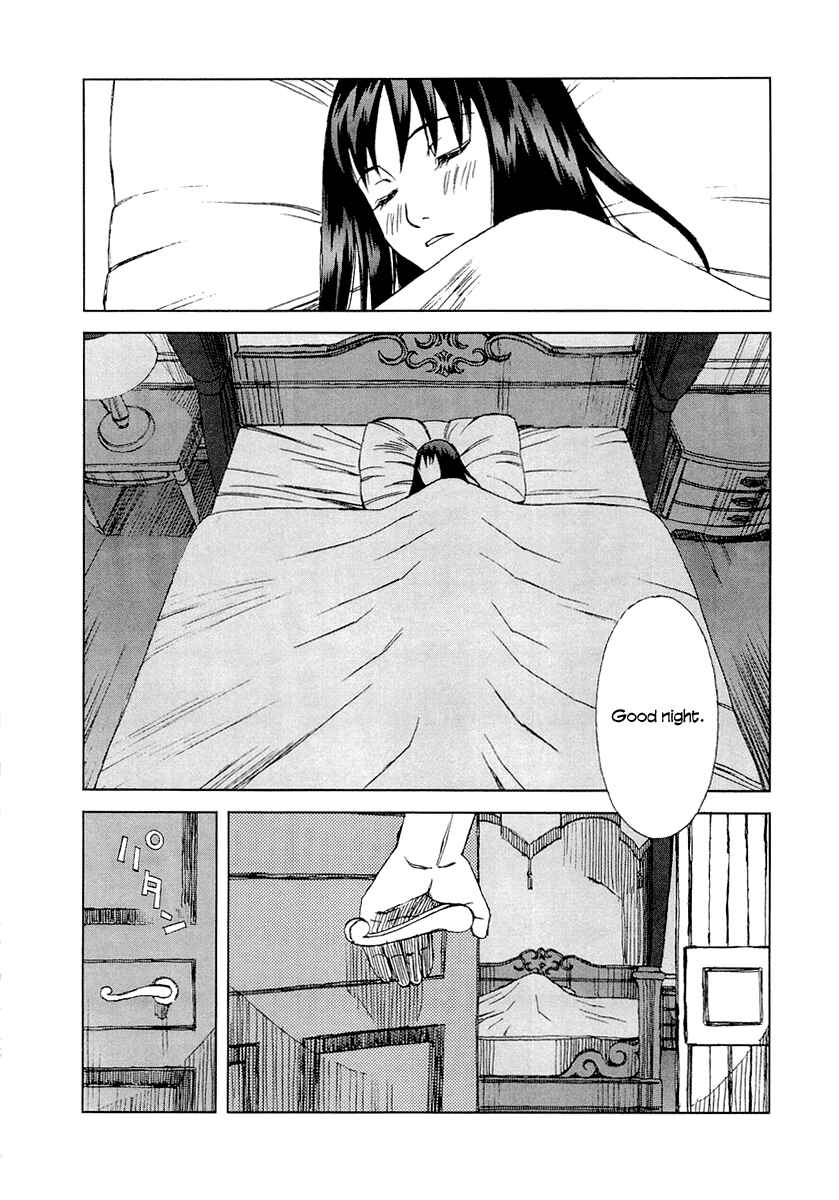 Page 22 Chapter 29 Blood Alone