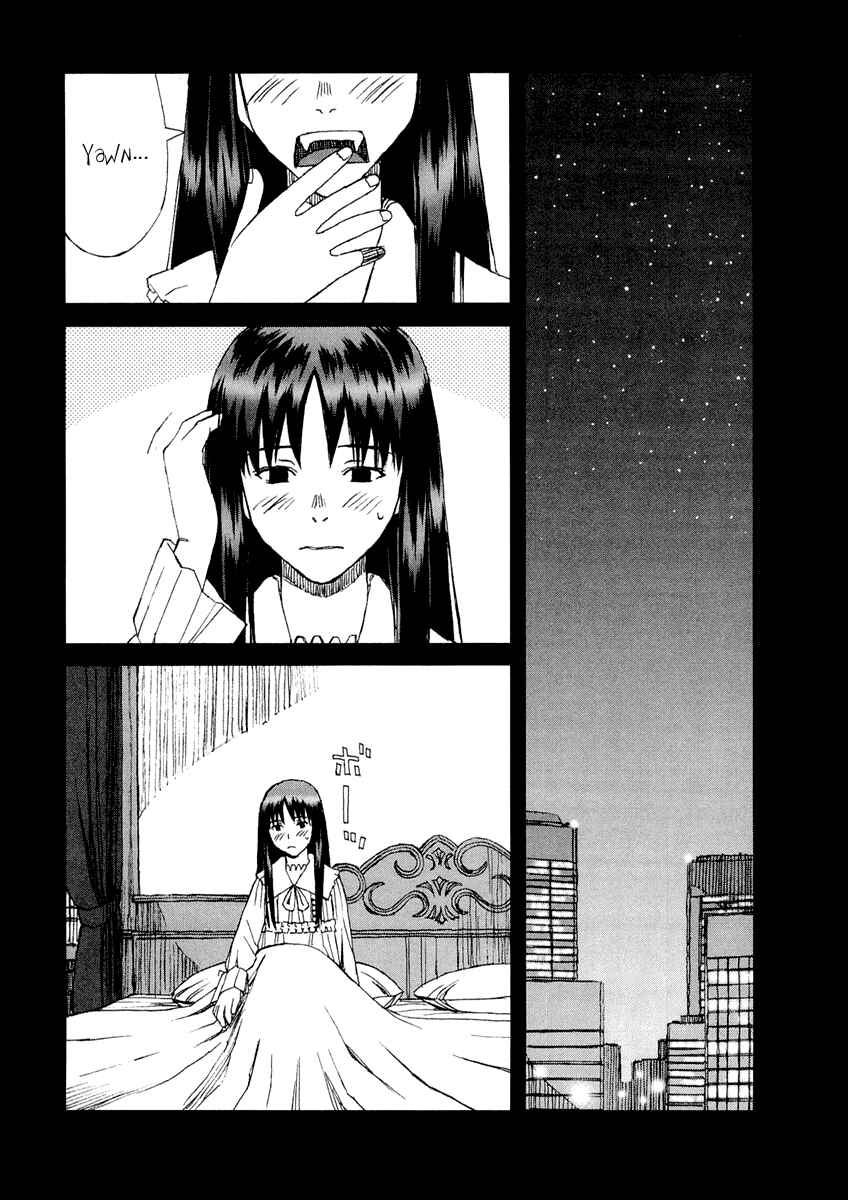 Page 23 Chapter 29 Blood Alone