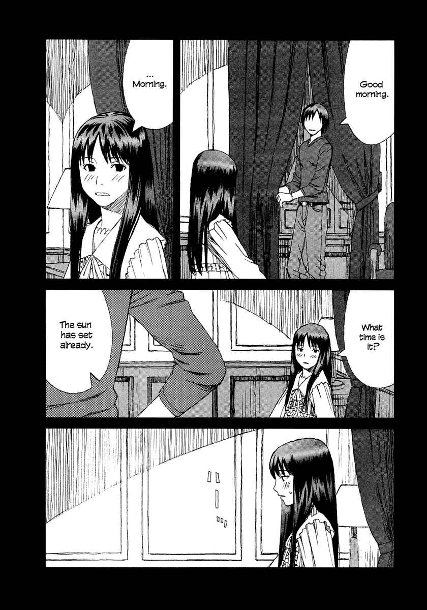 Page 24 Chapter 29 Blood Alone