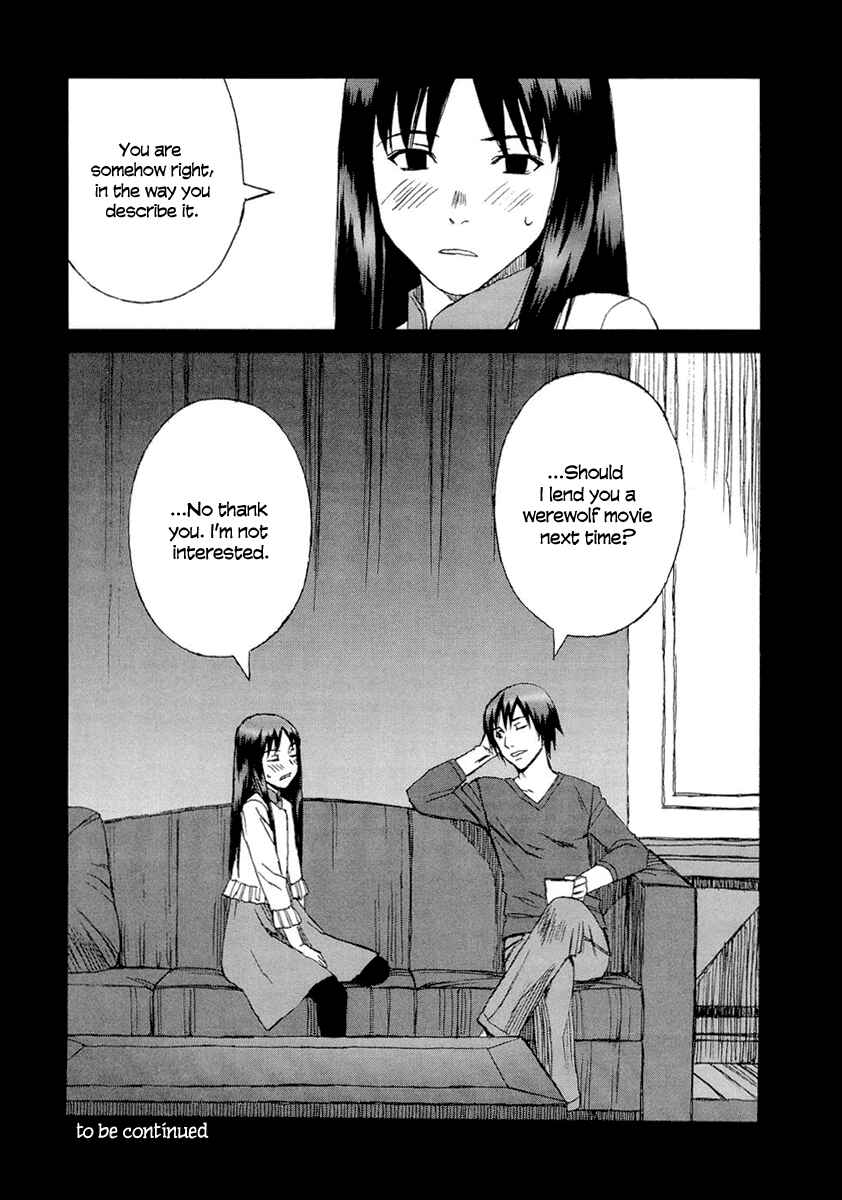 Page 27 Chapter 29 Blood Alone