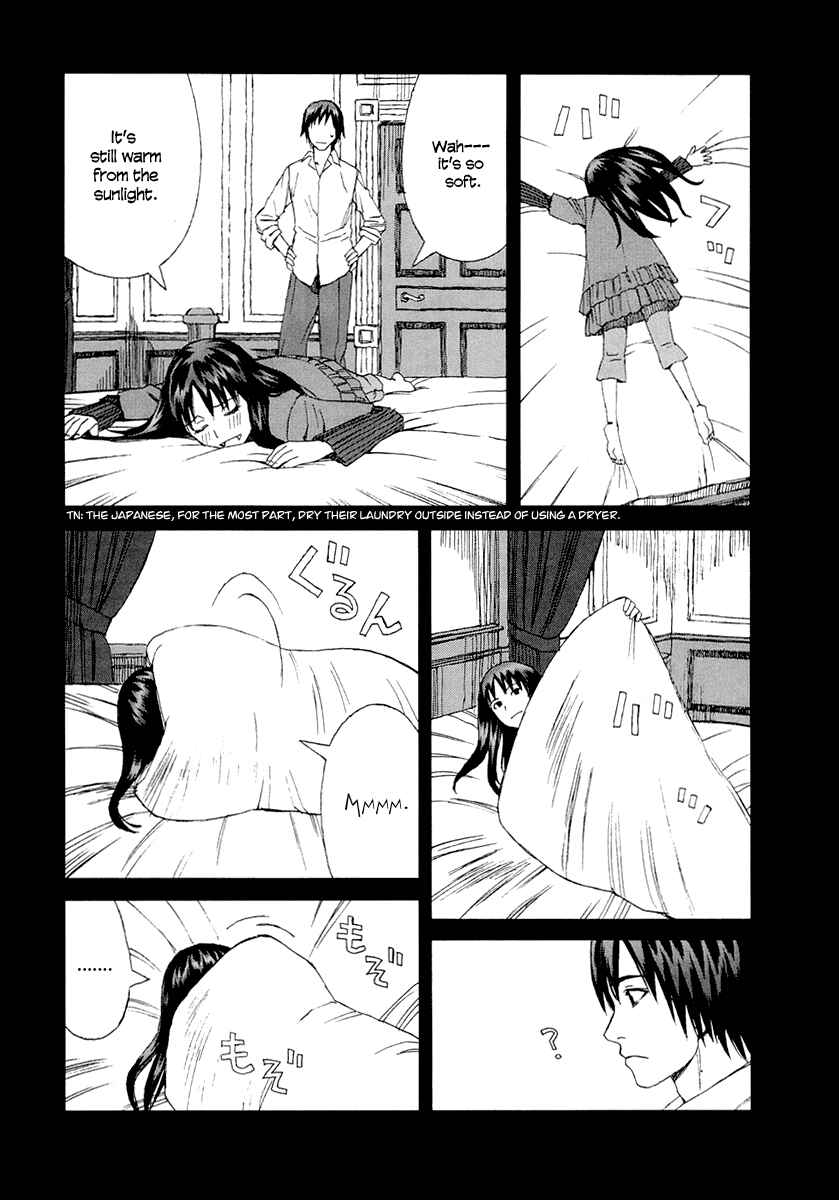 Page 5 Chapter 29 Blood Alone
