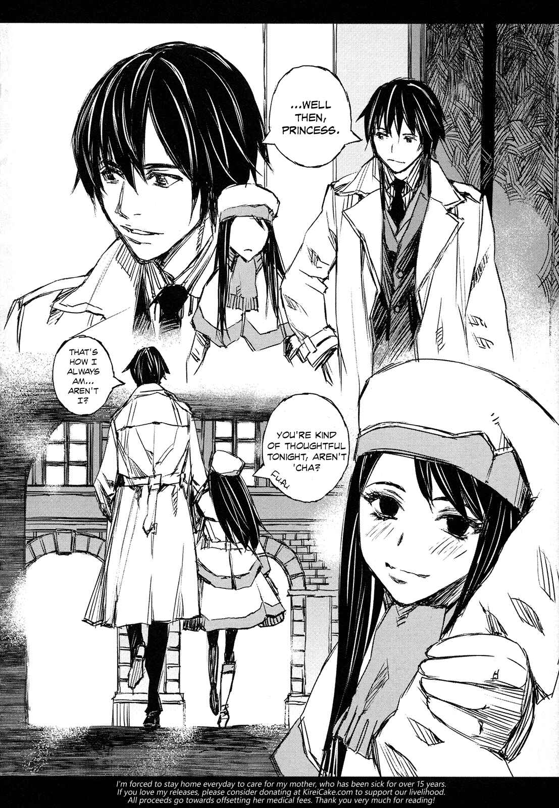 Page 11 Chapter 43 Blood Alone