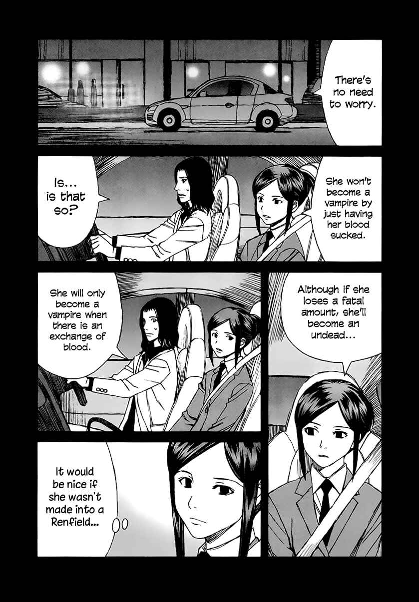 Page 17 Chapter 32 Blood Alone