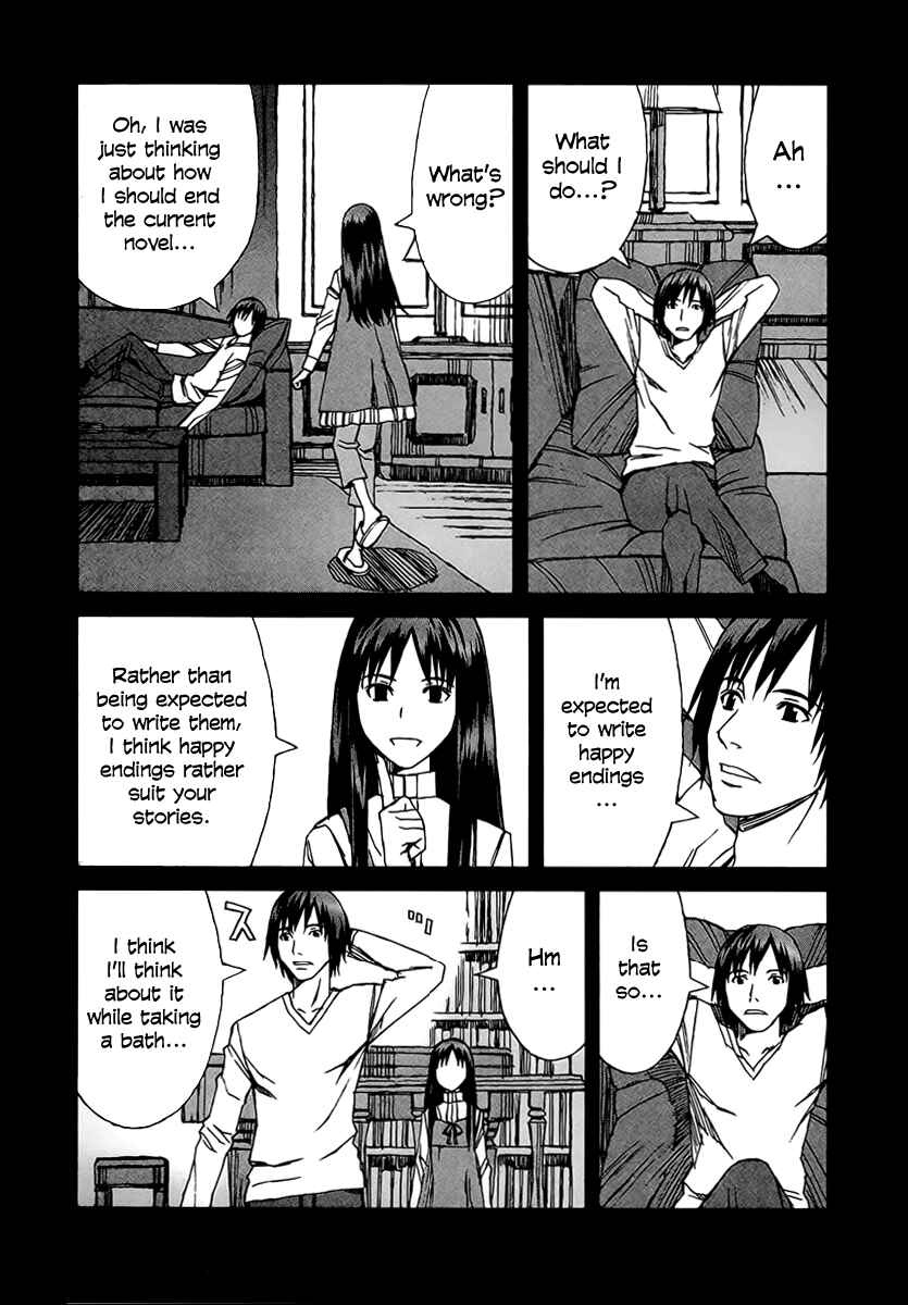 Page 2 Chapter 32 Blood Alone