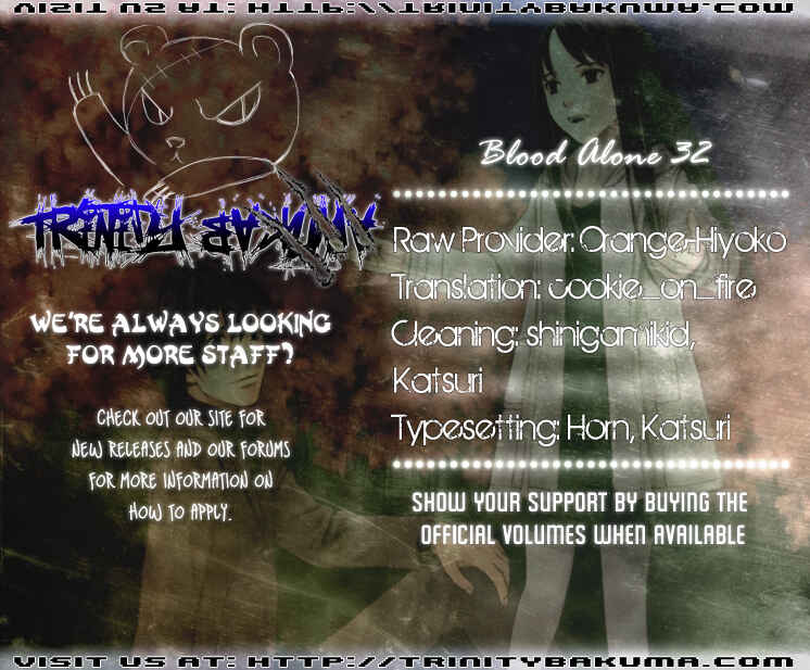Page 35 Chapter 32 Blood Alone