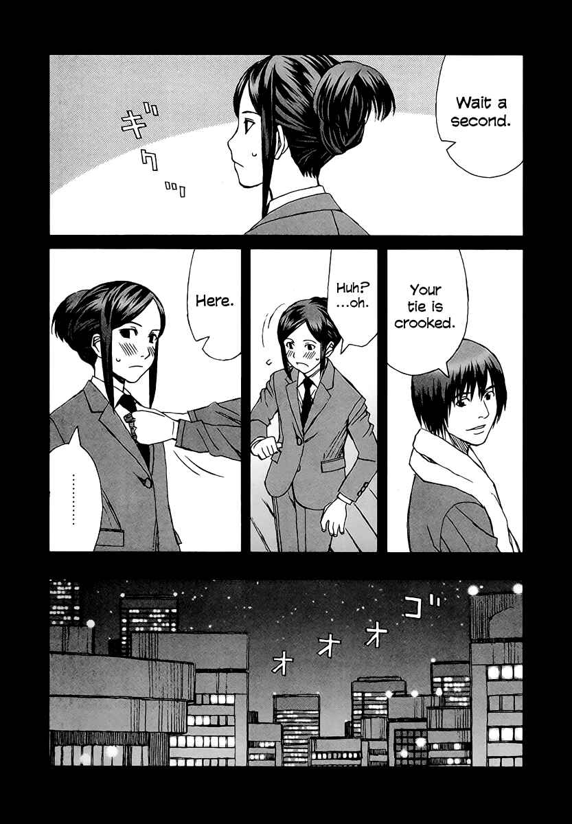Page 8 Chapter 32 Blood Alone