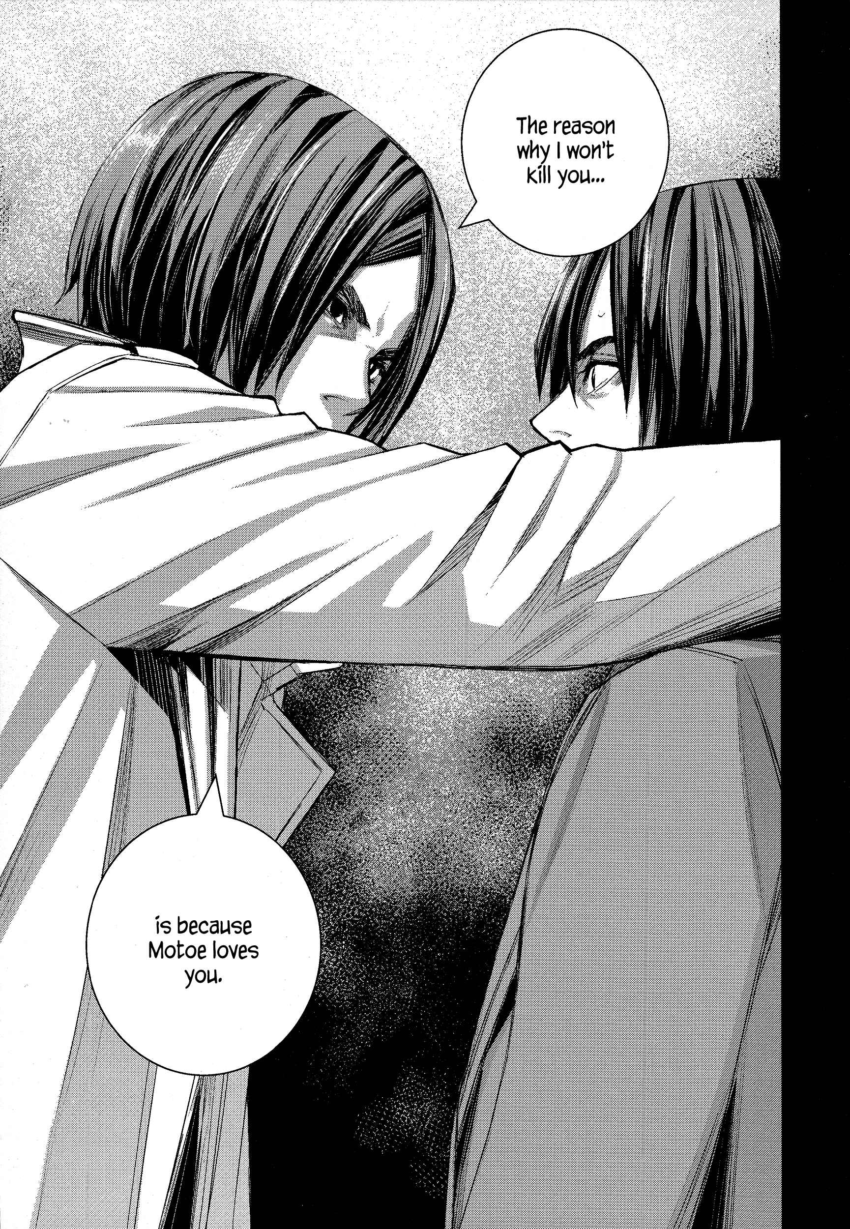 Page 11 Chapter 48 Blood Alone