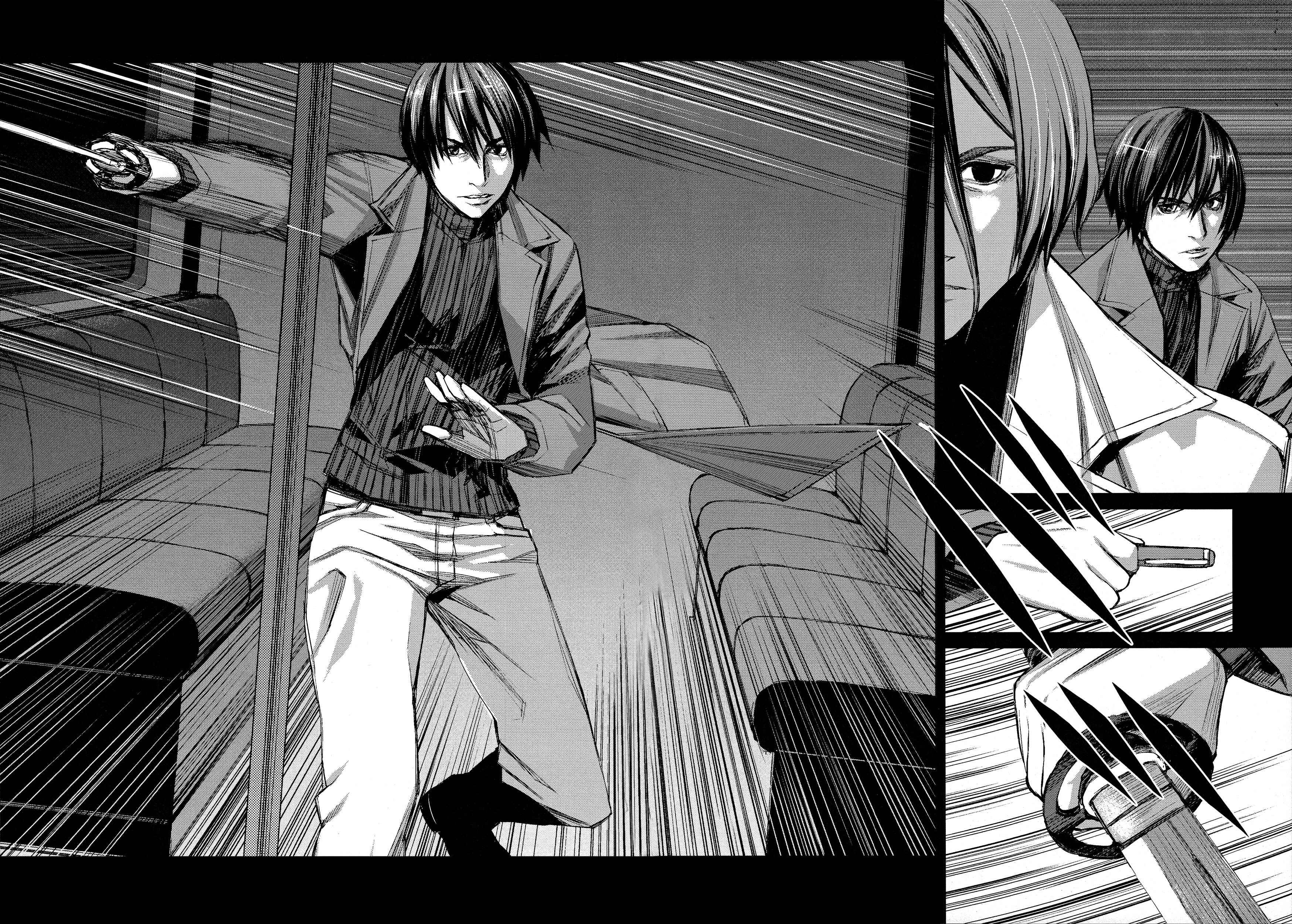 Page 12 Chapter 48 Blood Alone