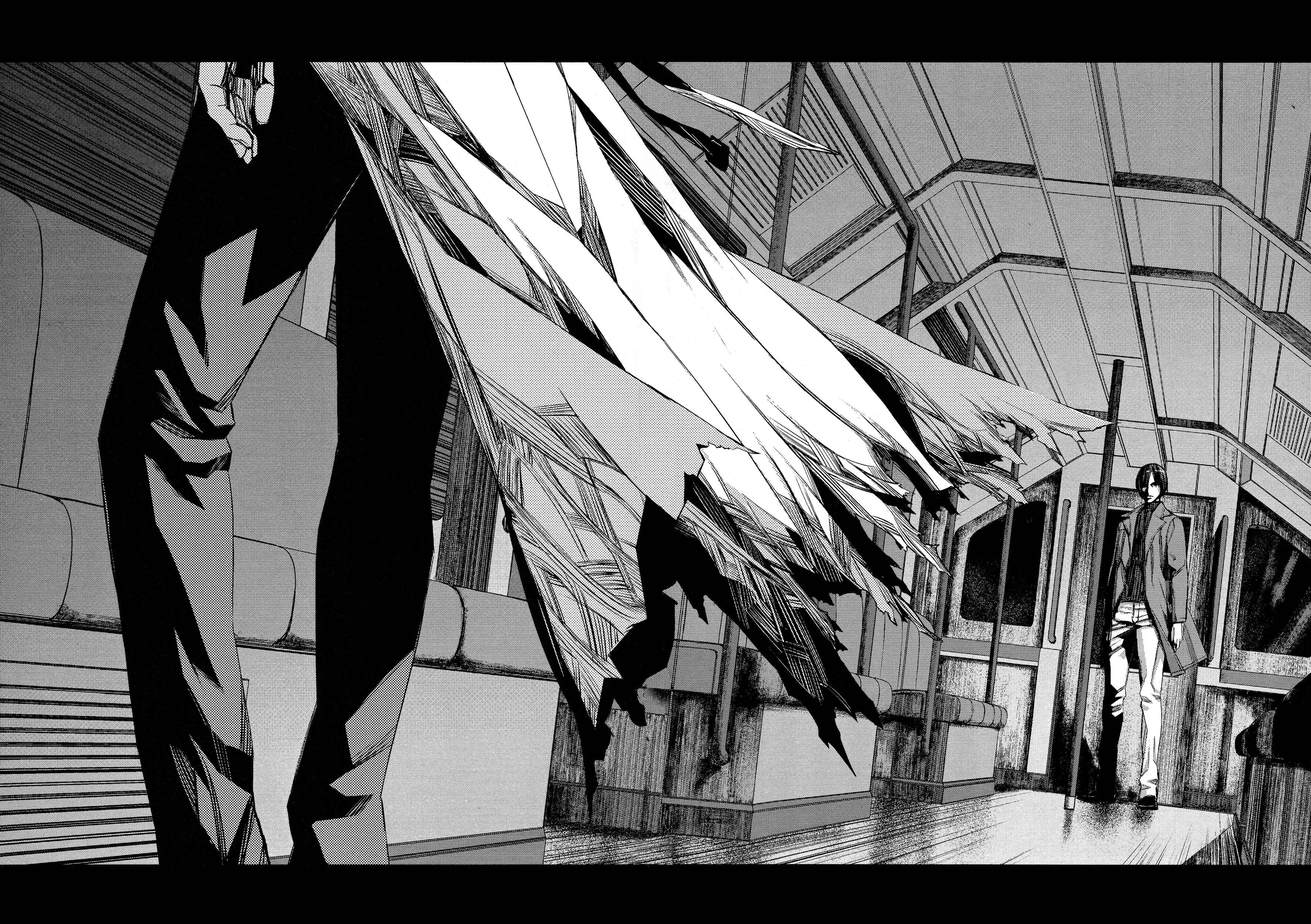 Page 5 Chapter 48 Blood Alone