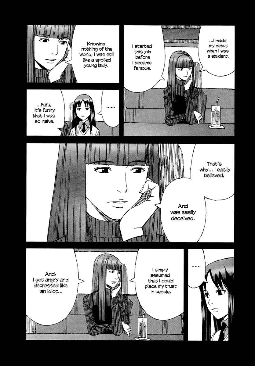 Page 13 Chapter 28 Blood Alone