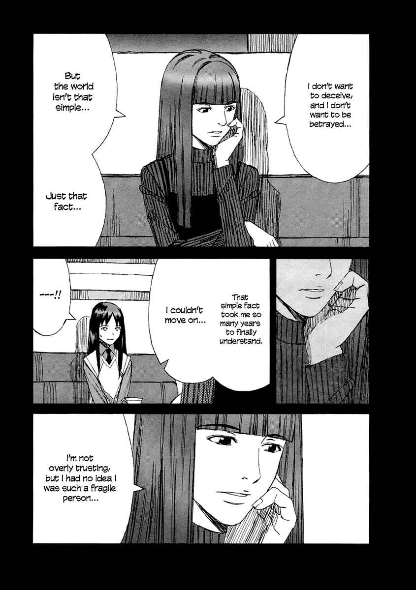 Page 14 Chapter 28 Blood Alone