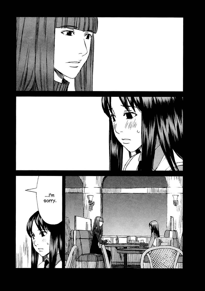 Page 16 Chapter 28 Blood Alone