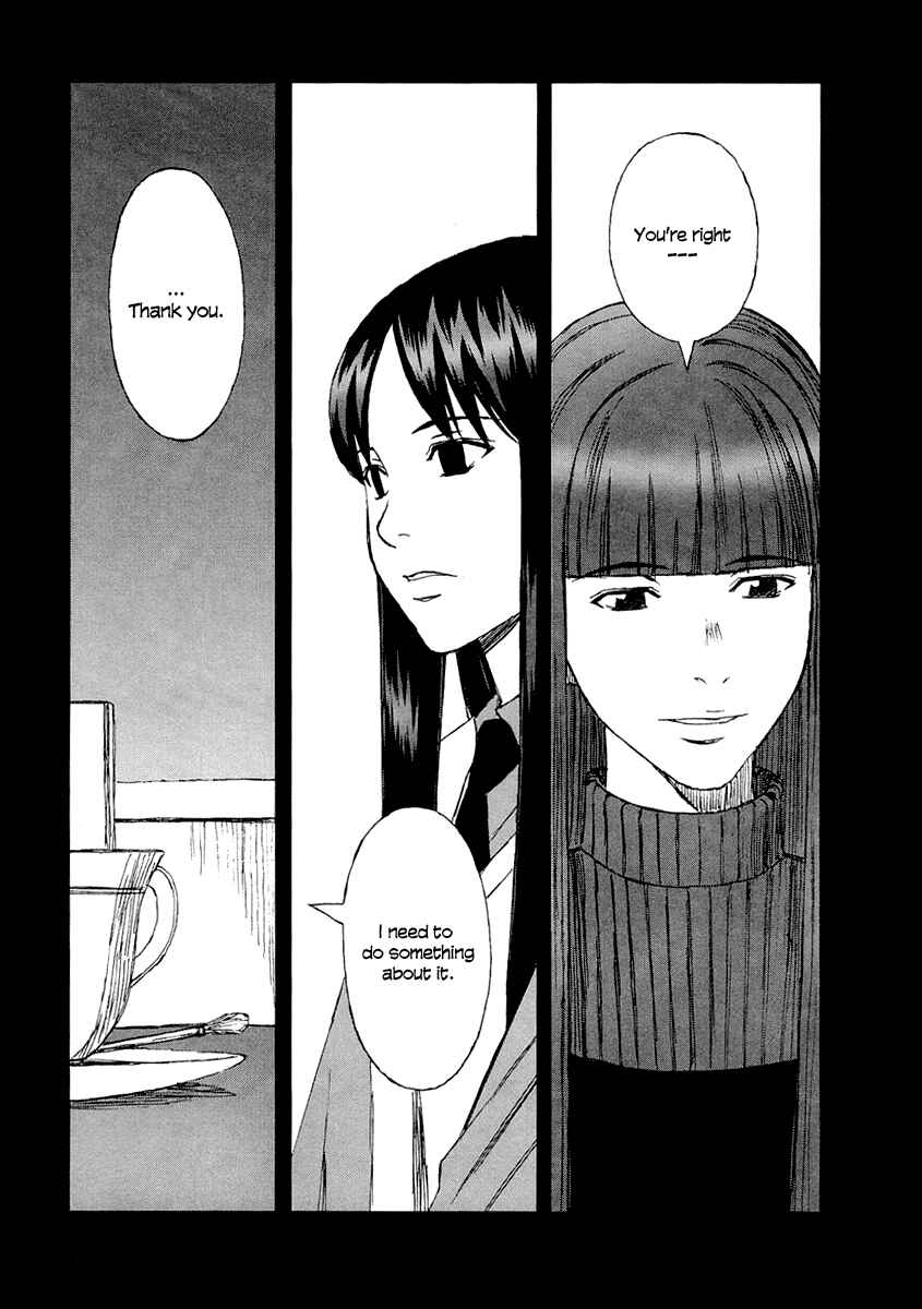 Page 18 Chapter 28 Blood Alone