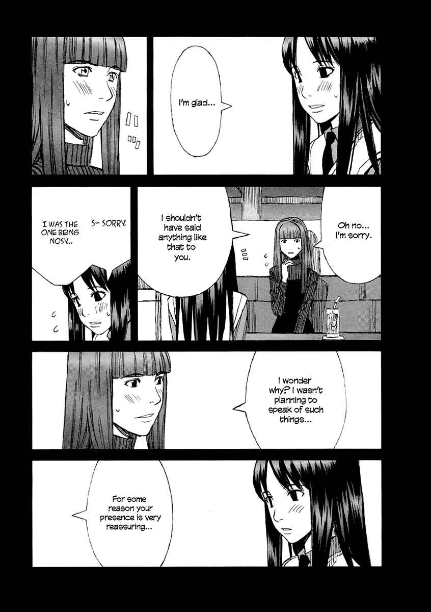 Page 20 Chapter 28 Blood Alone