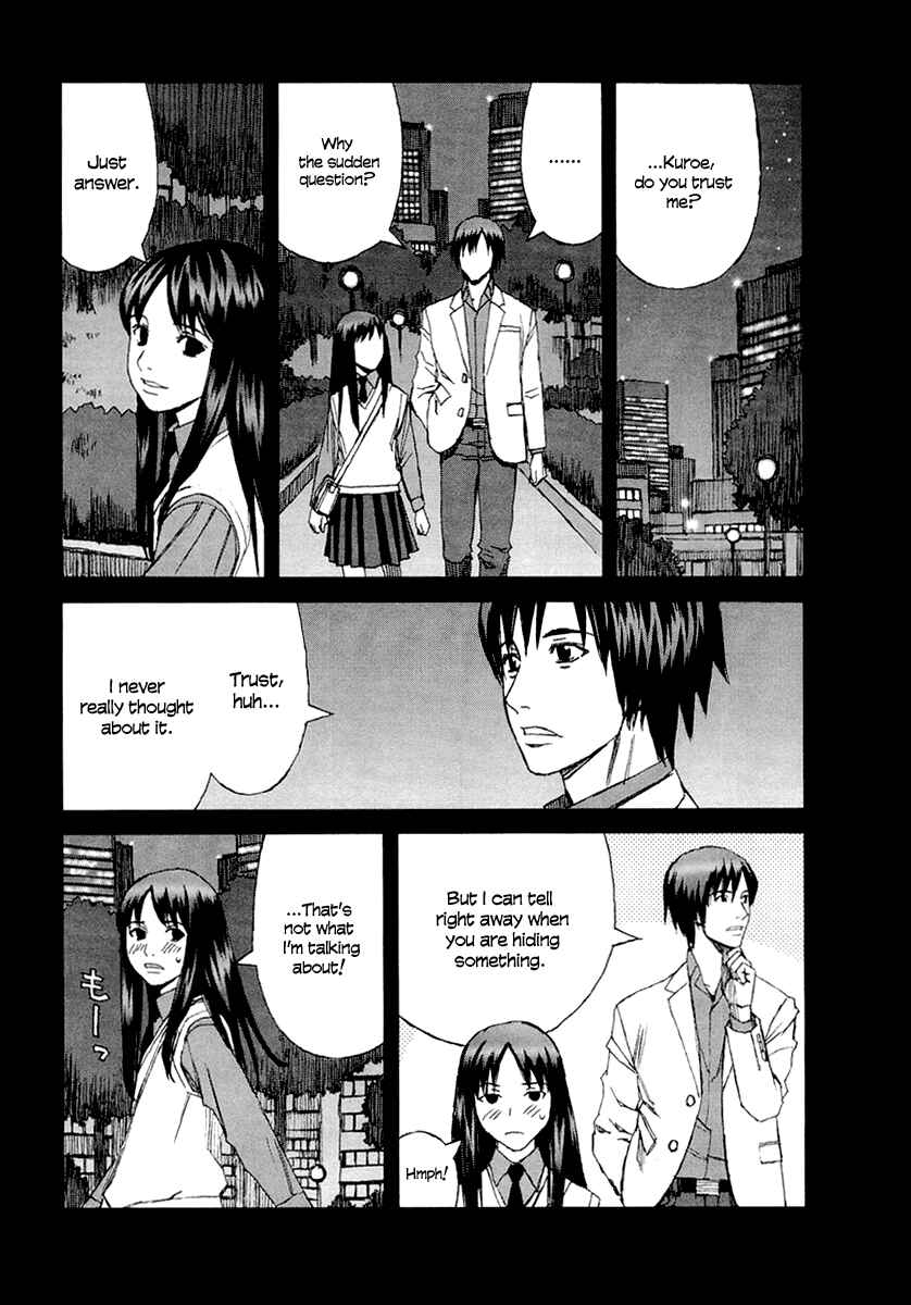 Page 22 Chapter 28 Blood Alone