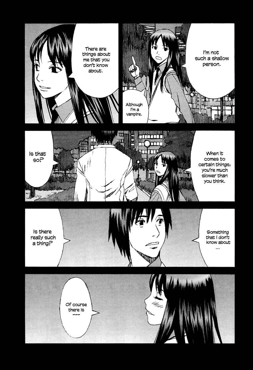 Page 23 Chapter 28 Blood Alone