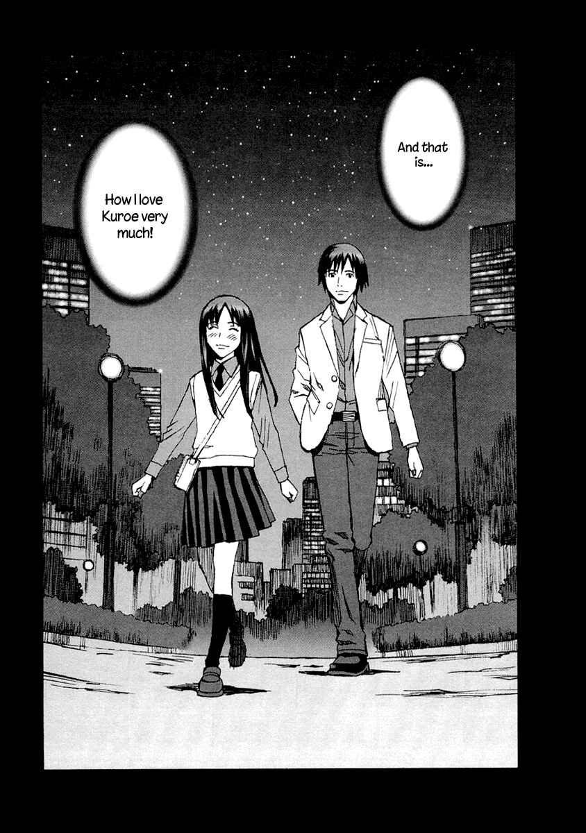 Page 24 Chapter 28 Blood Alone