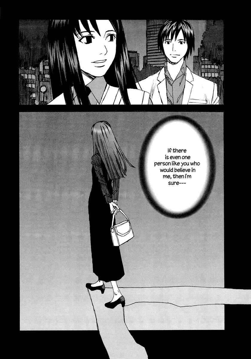 Page 26 Chapter 28 Blood Alone