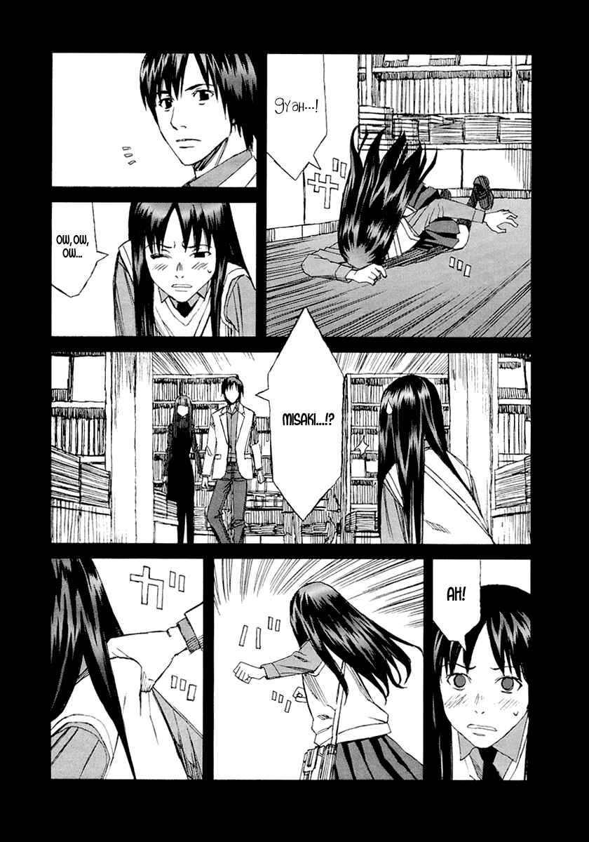 Page 4 Chapter 28 Blood Alone