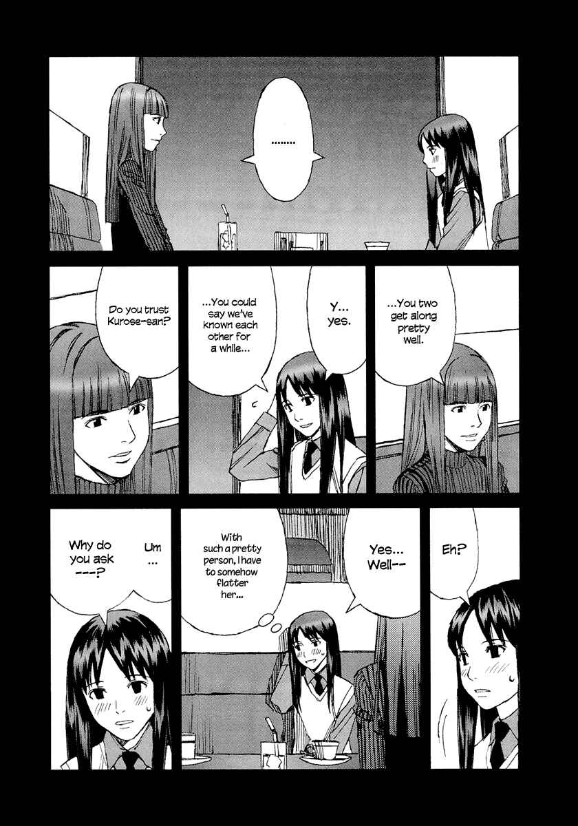 Page 8 Chapter 28 Blood Alone