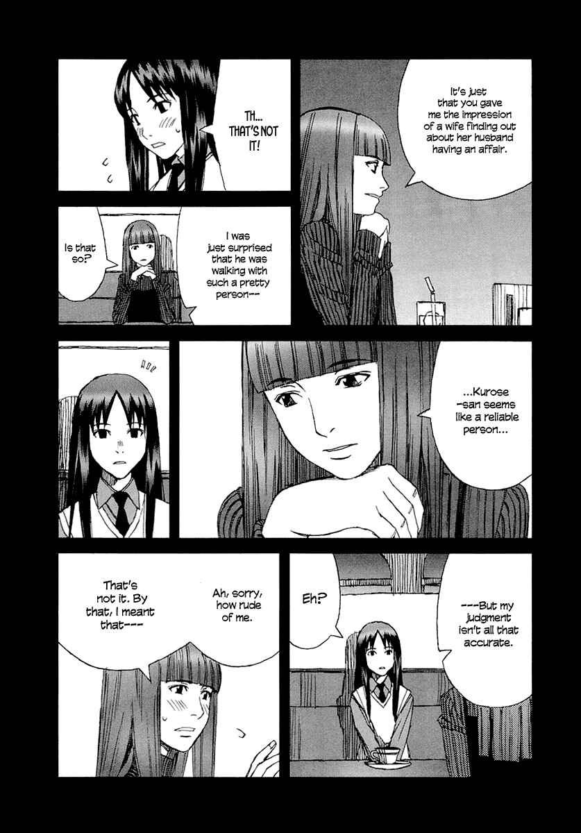 Page 9 Chapter 28 Blood Alone