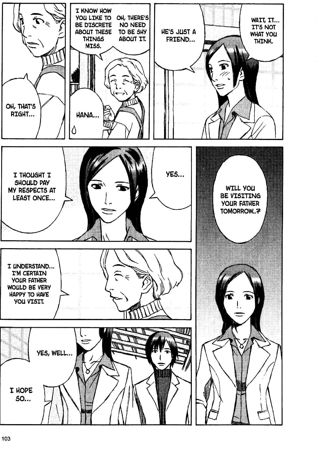 Page 10 Chapter 18 Blood Alone