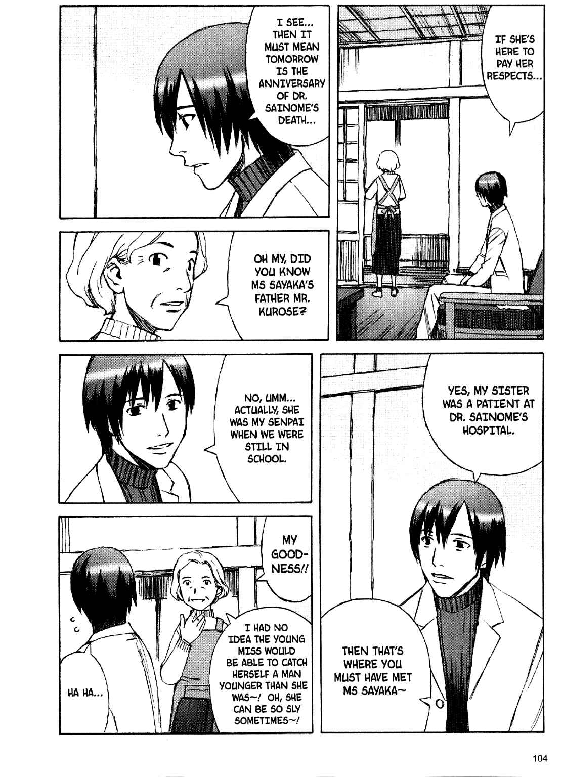 Page 11 Chapter 18 Blood Alone