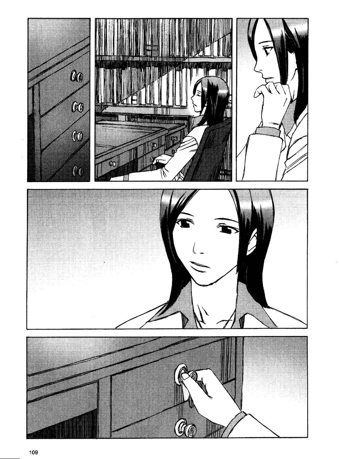 Page 16 Chapter 18 Blood Alone
