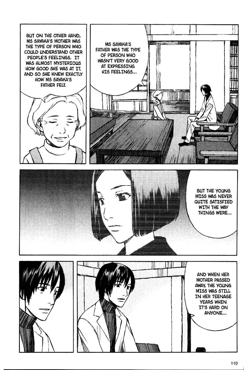 Page 17 Chapter 18 Blood Alone