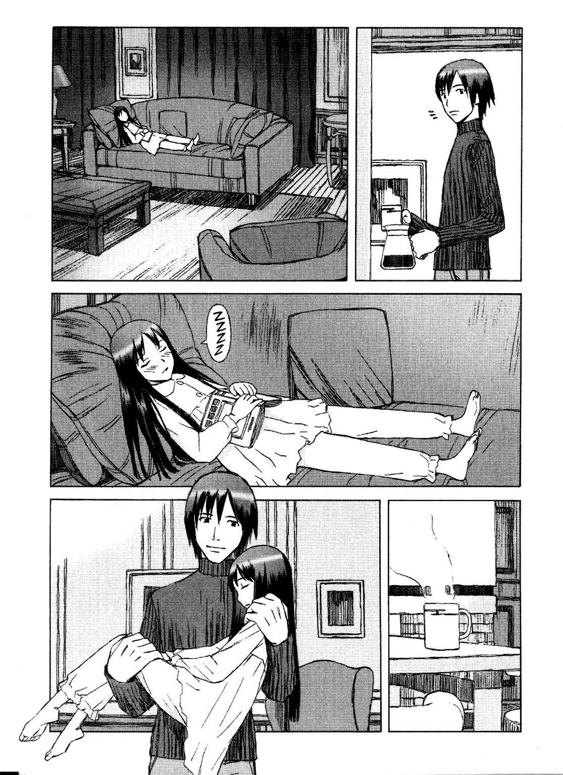 Page 2 Chapter 18 Blood Alone