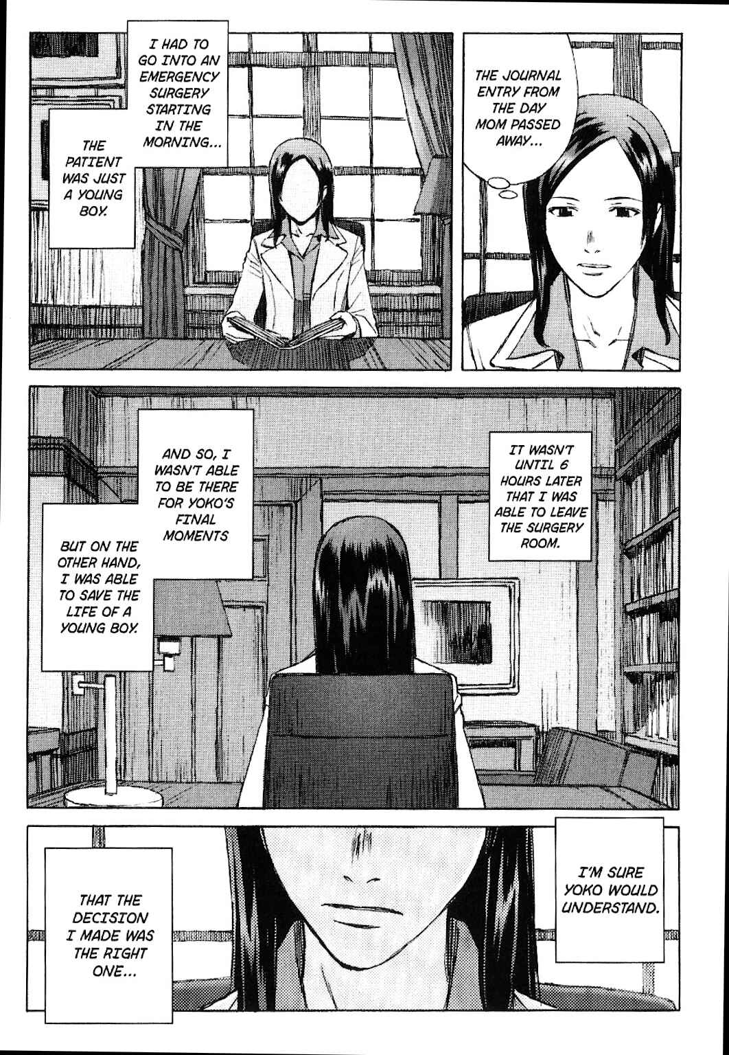 Page 20 Chapter 18 Blood Alone