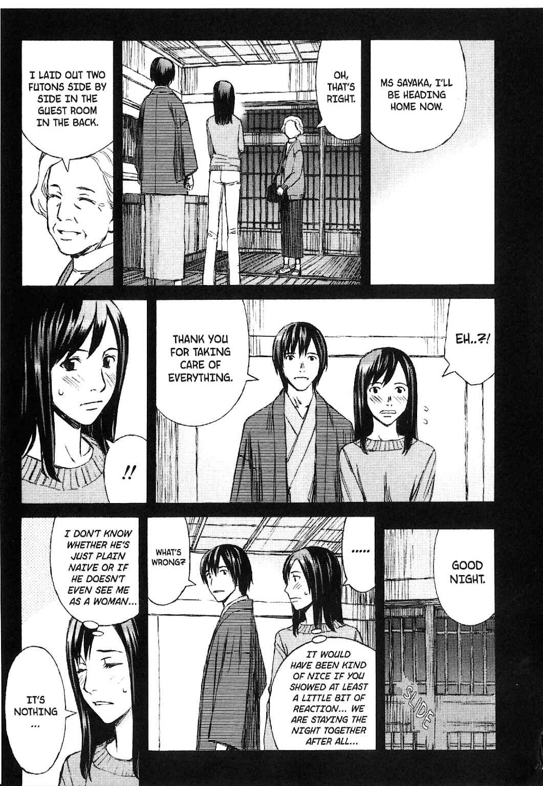 Page 22 Chapter 18 Blood Alone