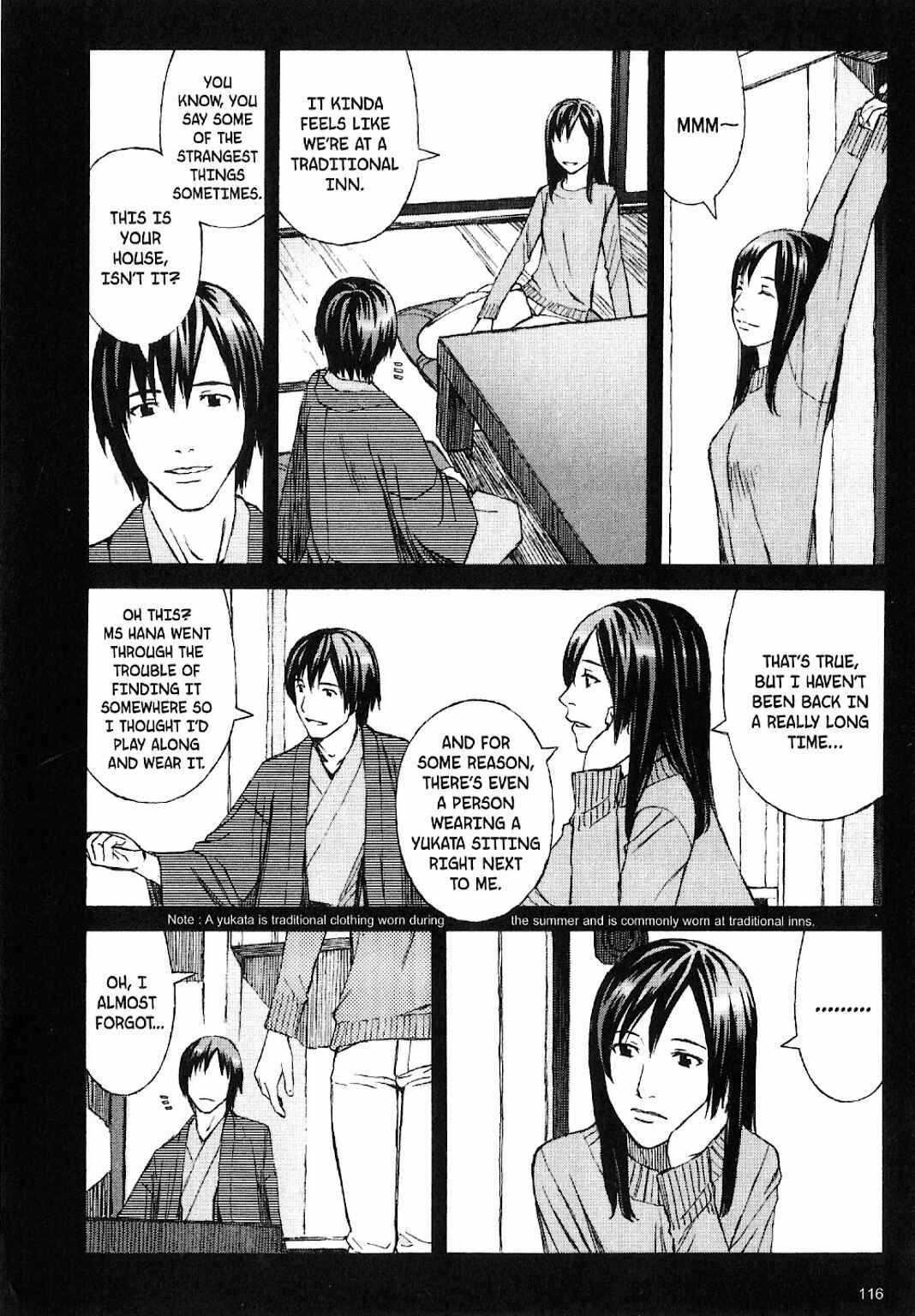 Page 23 Chapter 18 Blood Alone