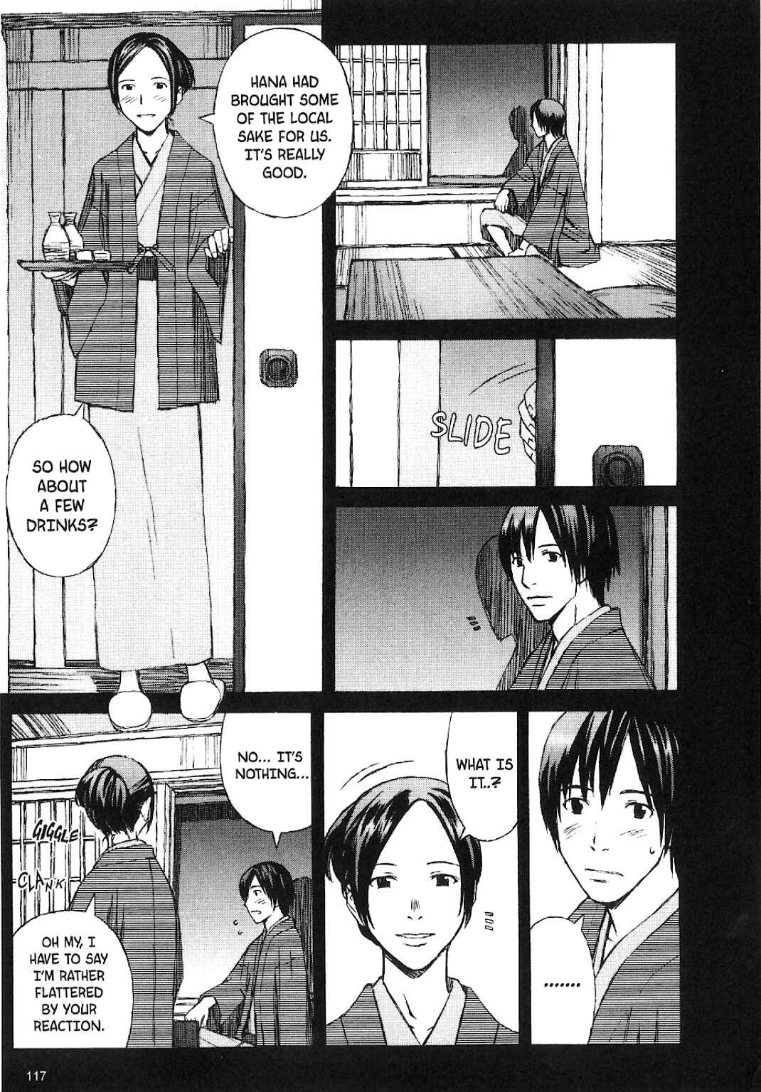 Page 24 Chapter 18 Blood Alone