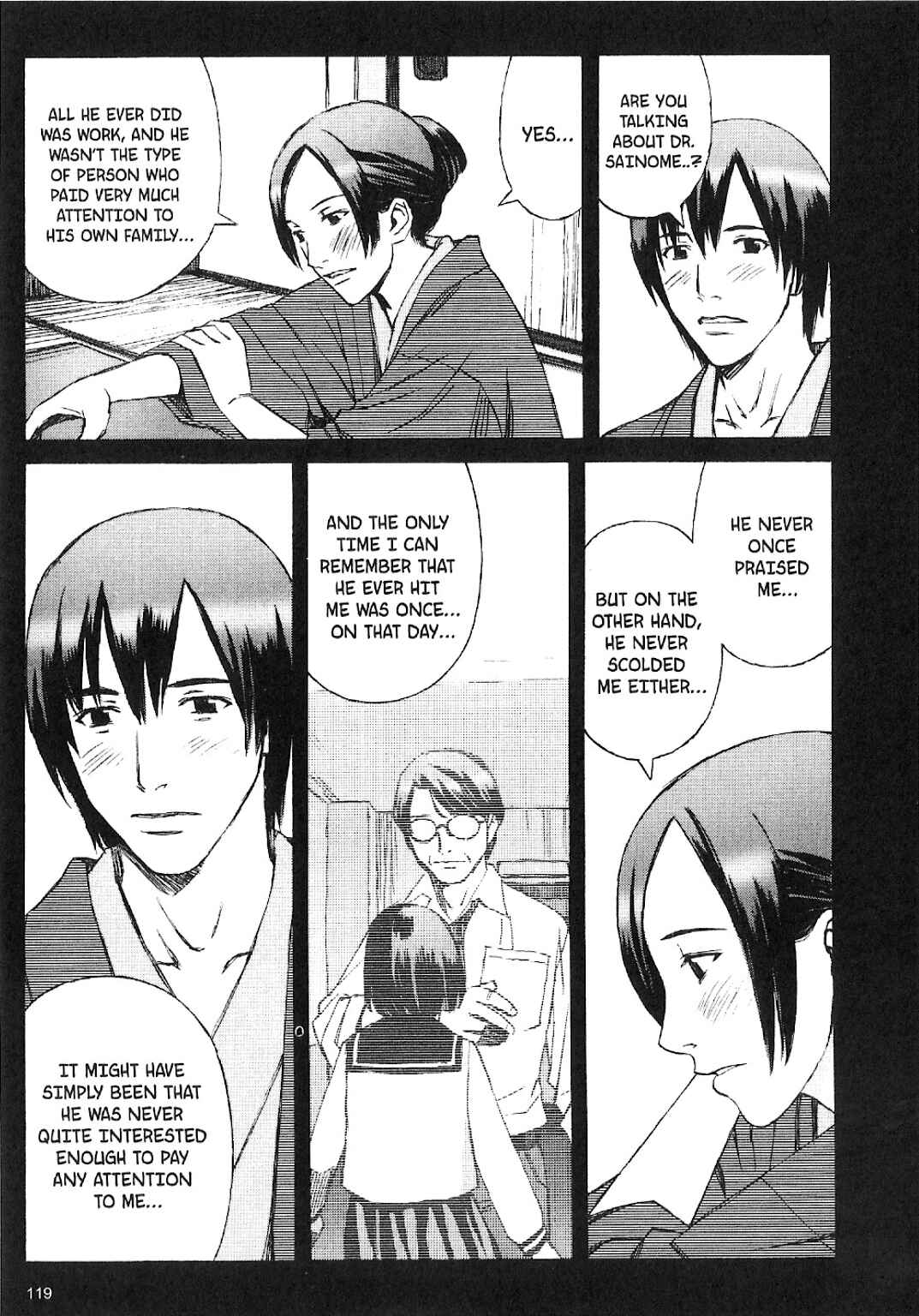 Page 26 Chapter 18 Blood Alone