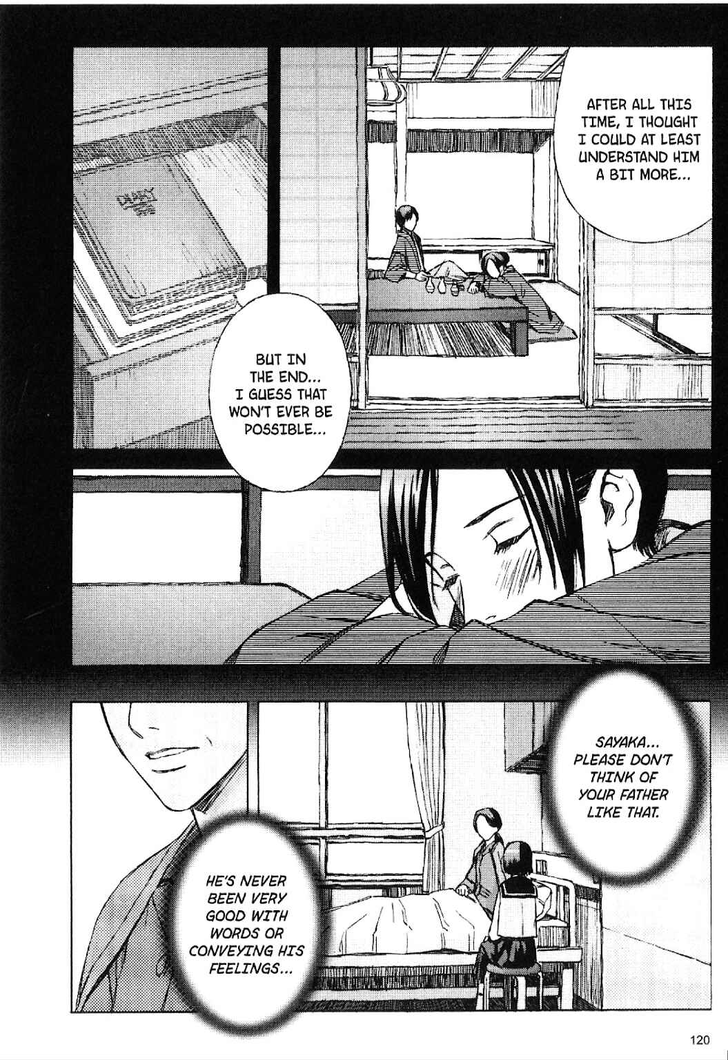Page 27 Chapter 18 Blood Alone