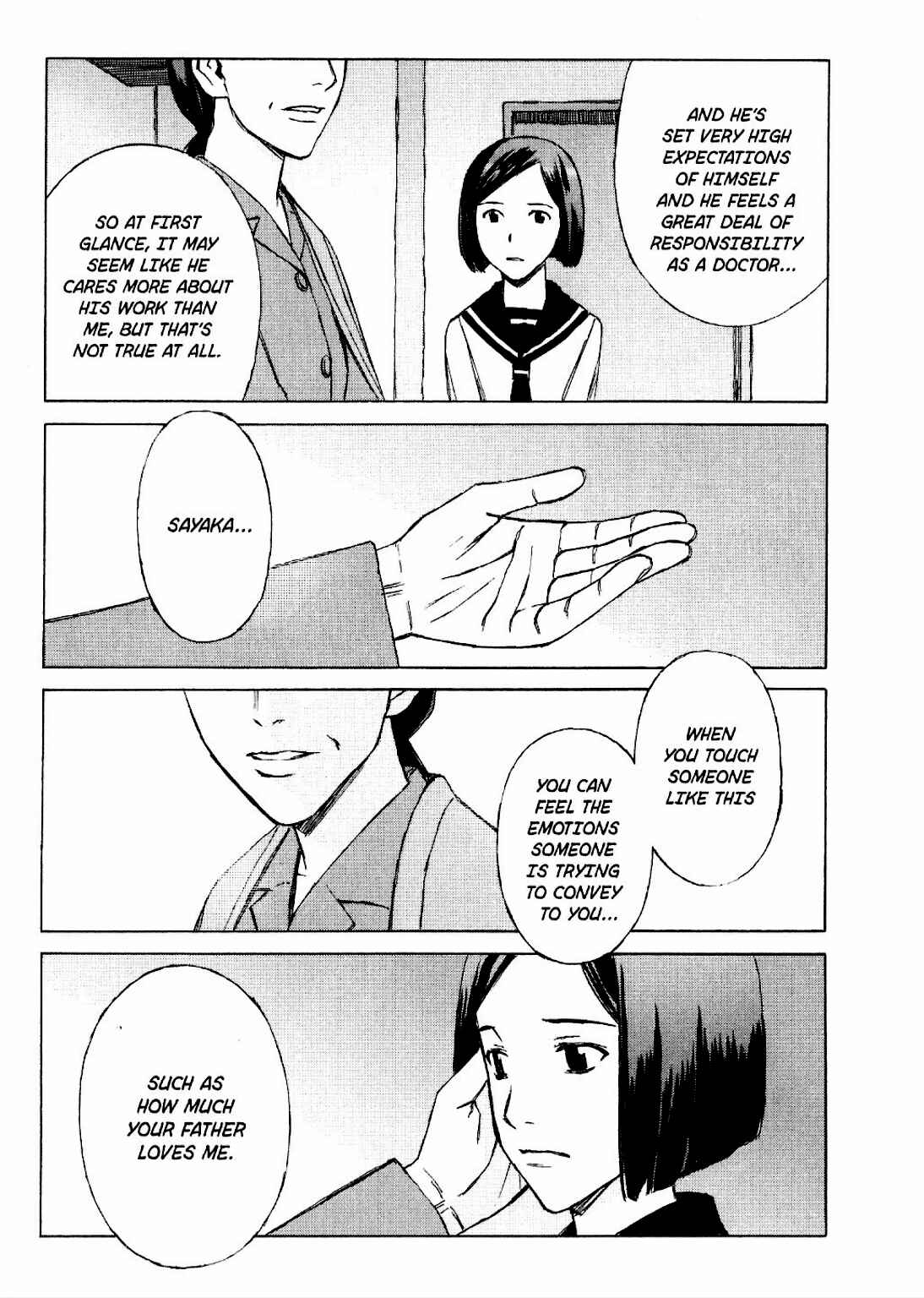 Page 28 Chapter 18 Blood Alone