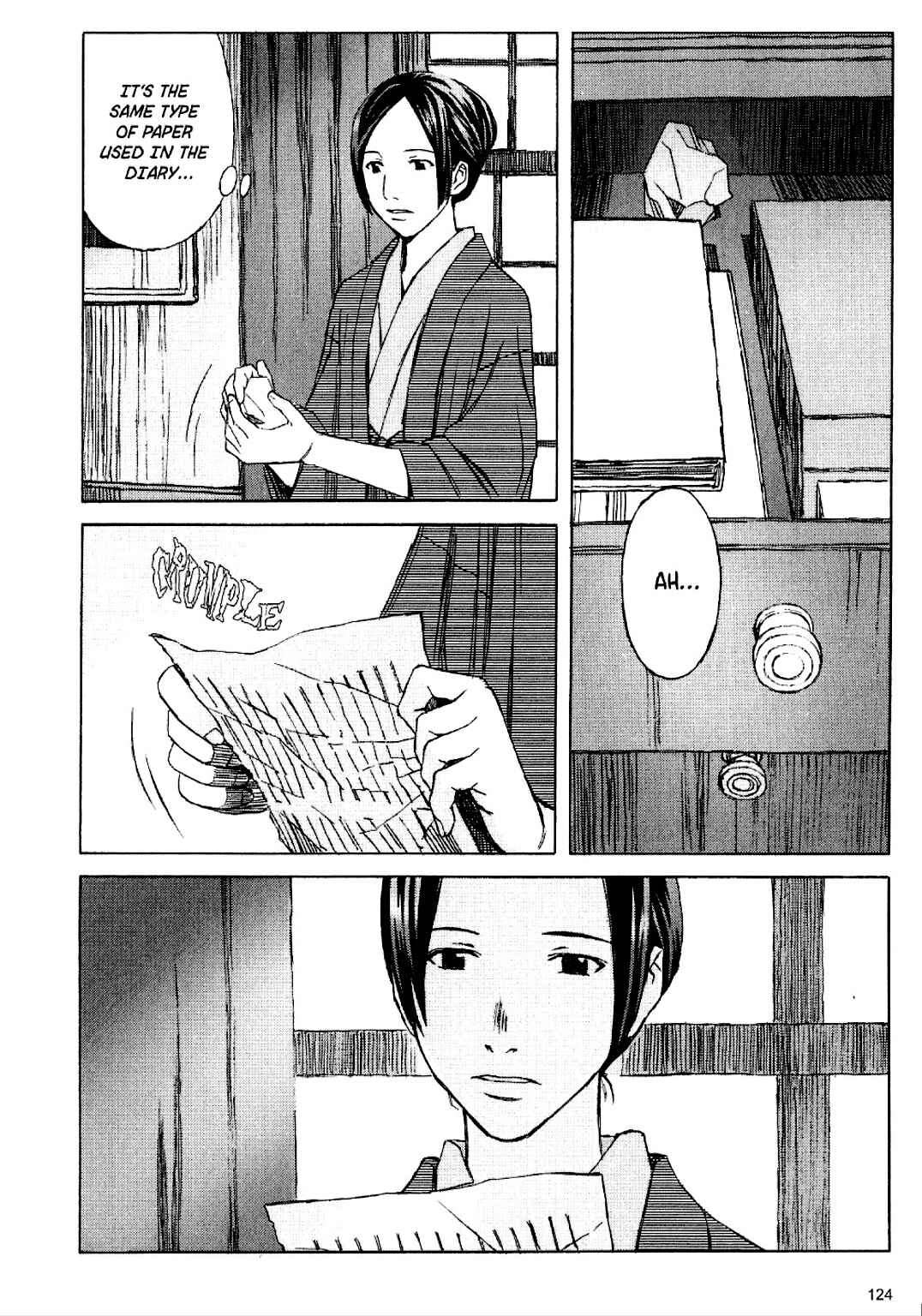 Page 31 Chapter 18 Blood Alone