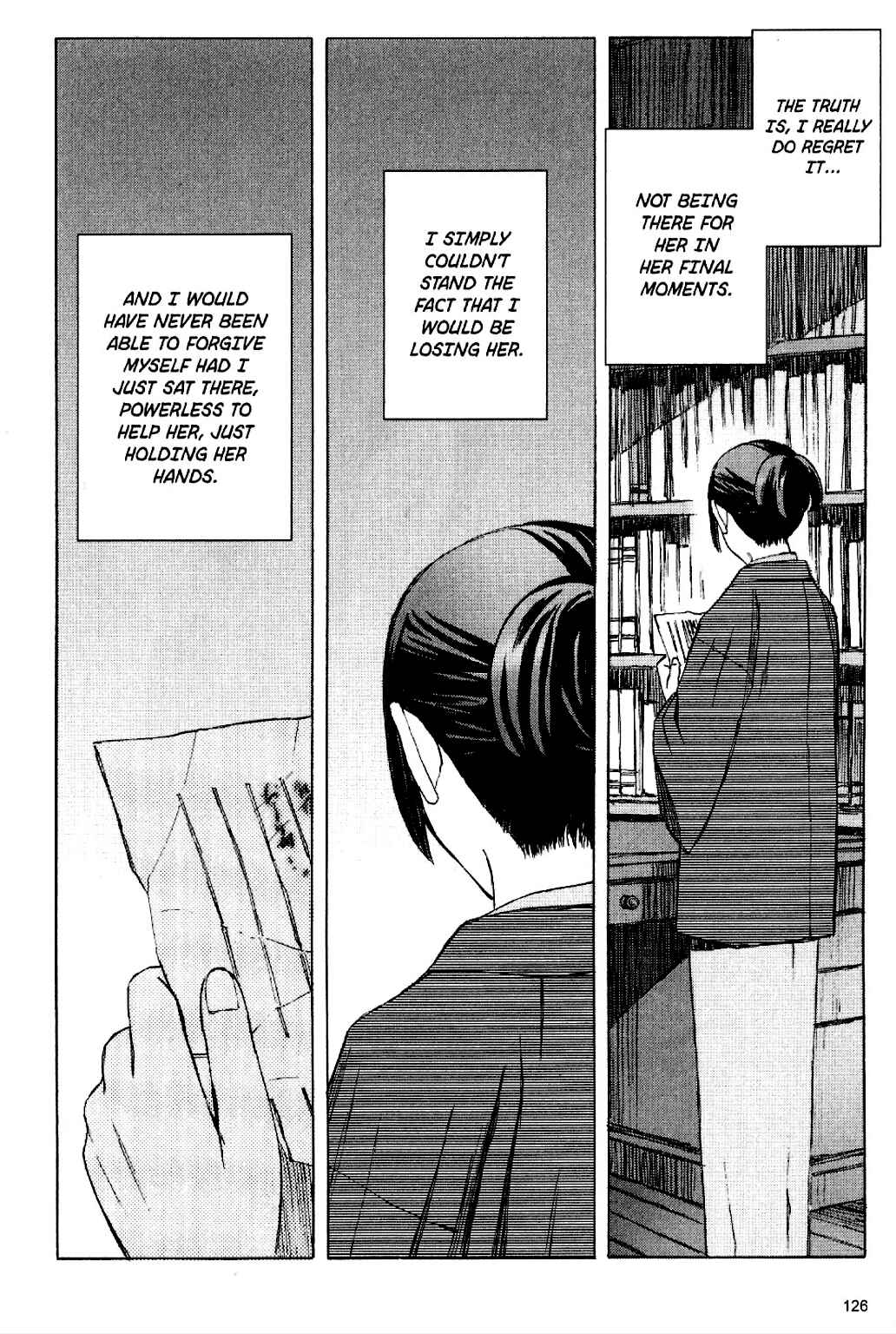 Page 33 Chapter 18 Blood Alone