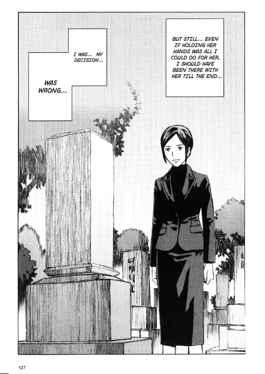 Page 34 Chapter 18 Blood Alone