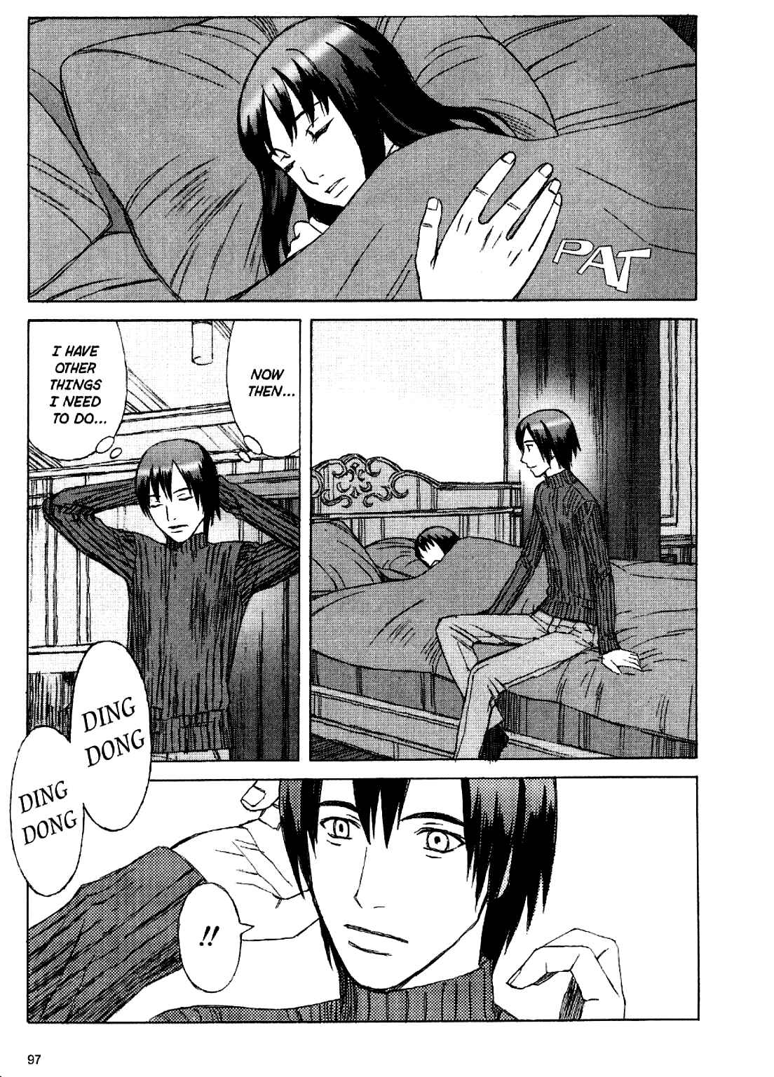 Page 4 Chapter 18 Blood Alone