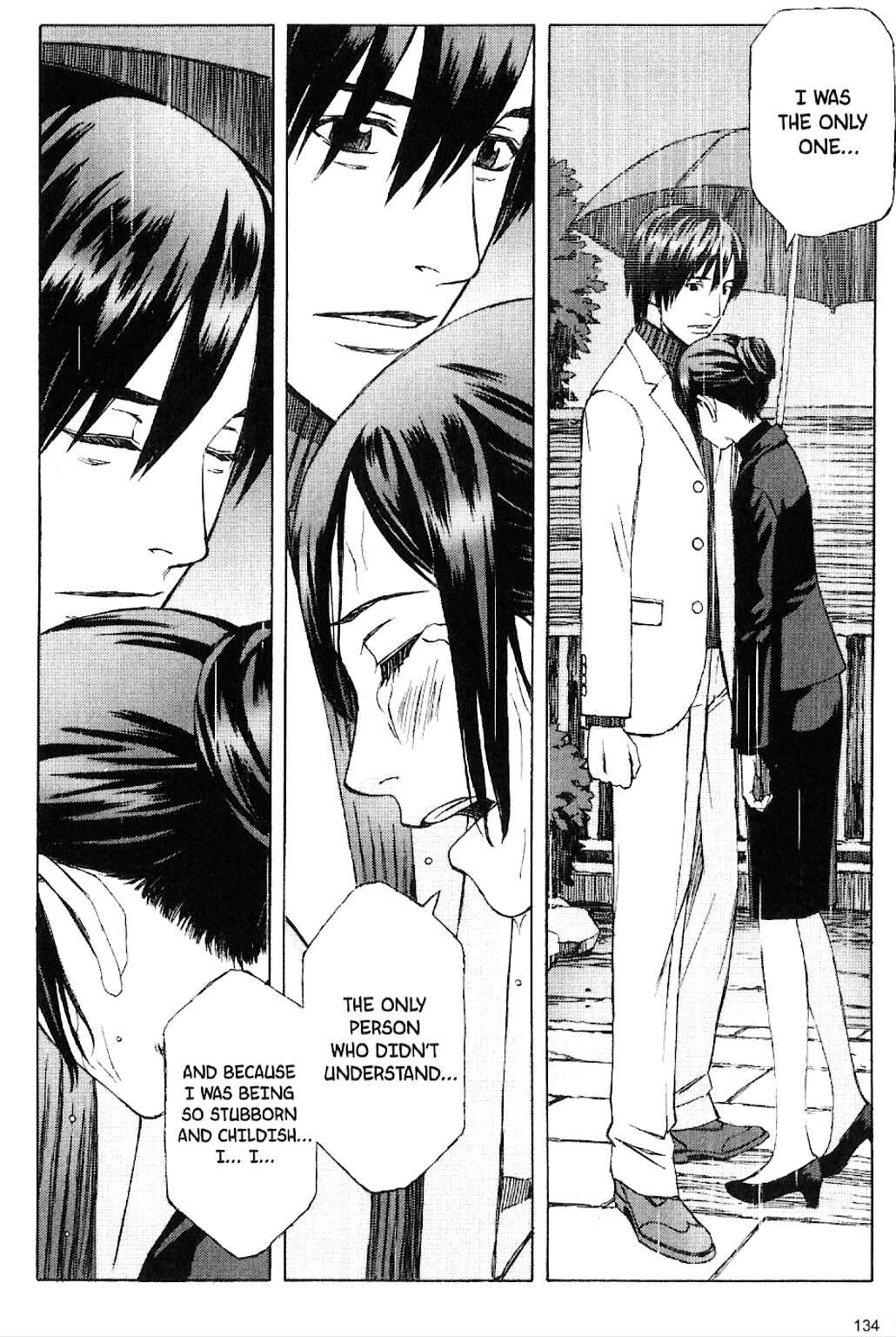 Page 41 Chapter 18 Blood Alone