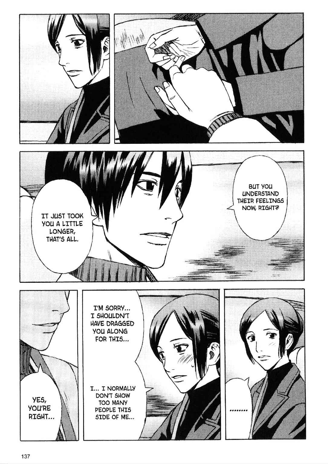 Page 44 Chapter 18 Blood Alone