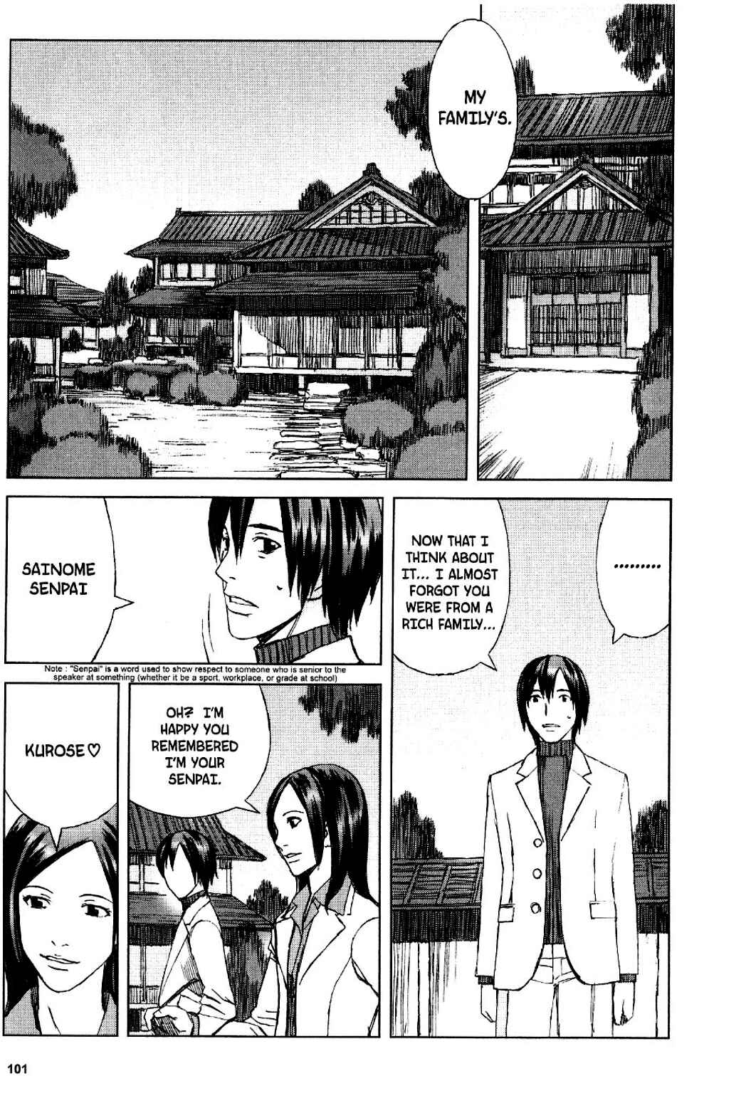 Page 8 Chapter 18 Blood Alone