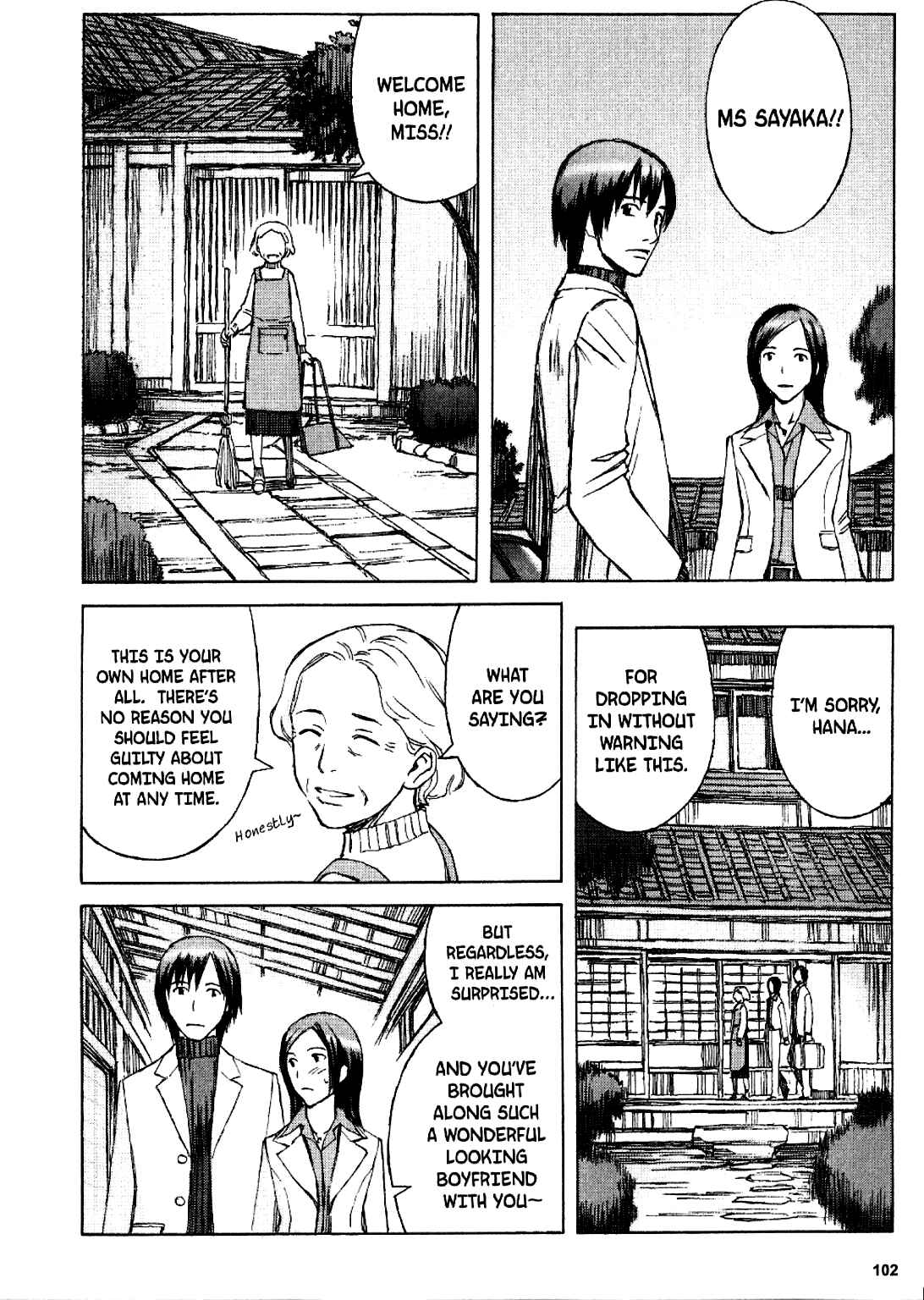 Page 9 Chapter 18 Blood Alone