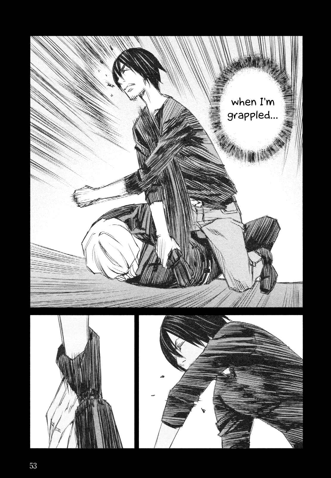 Page 11 Chapter 39.08 Blood Alone