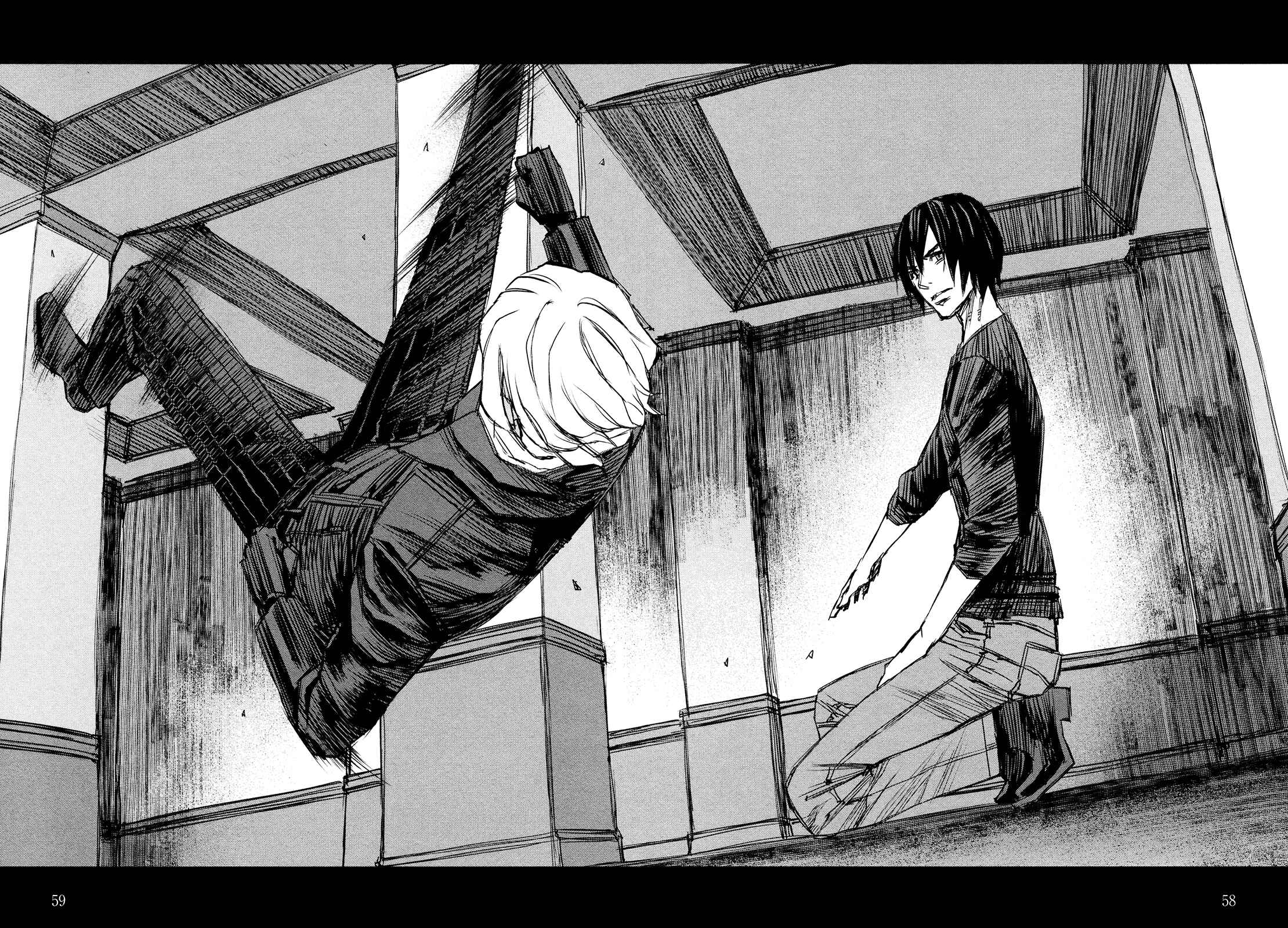Page 16 Chapter 39.08 Blood Alone
